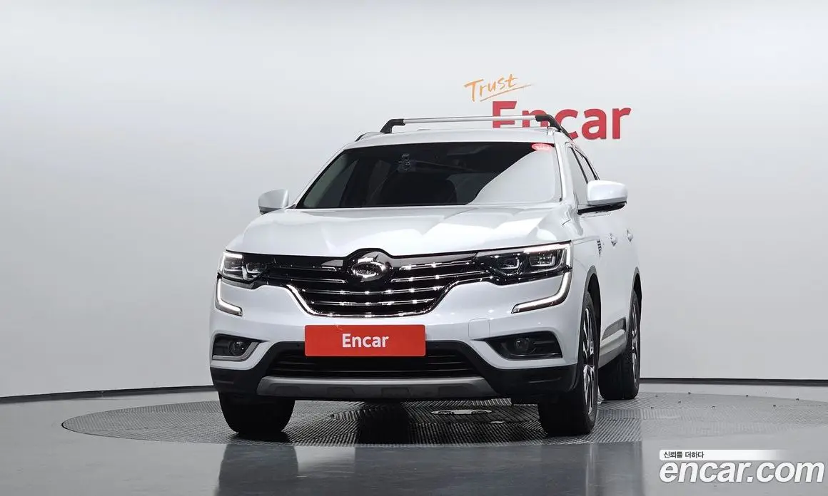 Renault (Samsung) QM6 2016 2.0 автомат (гидро), фото 3 Renault (Samsung) QM6 2016 2.0 автомат (гидро), фото 3