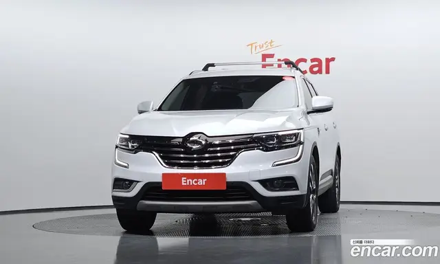 Renault (Samsung) QM6 2016 2.0 автомат (гидро), миниатюра 3 Renault (Samsung) QM6 2016 2.0 автомат (гидро), миниатюра 3