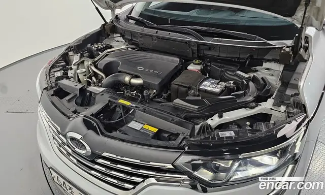 Renault (Samsung) QM6 2016 2.0 автомат (гидро), миниатюра 6 Renault (Samsung) QM6 2016 2.0 автомат (гидро), миниатюра 6