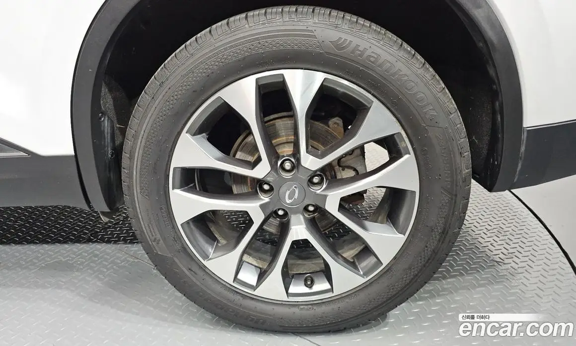Renault (Samsung) QM6 2016 2.0 автомат (гидро), фото 7 Renault (Samsung) QM6 2016 2.0 автомат (гидро), фото 7