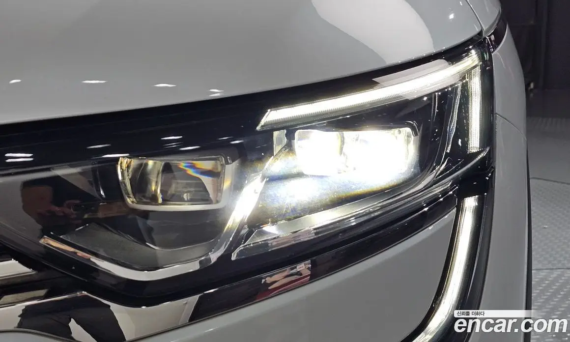 Renault (Samsung) QM6 2016 2.0 автомат (гидро), фото 8 Renault (Samsung) QM6 2016 2.0 автомат (гидро), фото 8