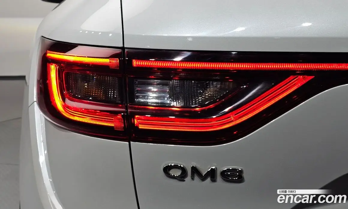 Renault (Samsung) QM6 2016 2.0 автомат (гидро), фото 9 Renault (Samsung) QM6 2016 2.0 автомат (гидро), фото 9