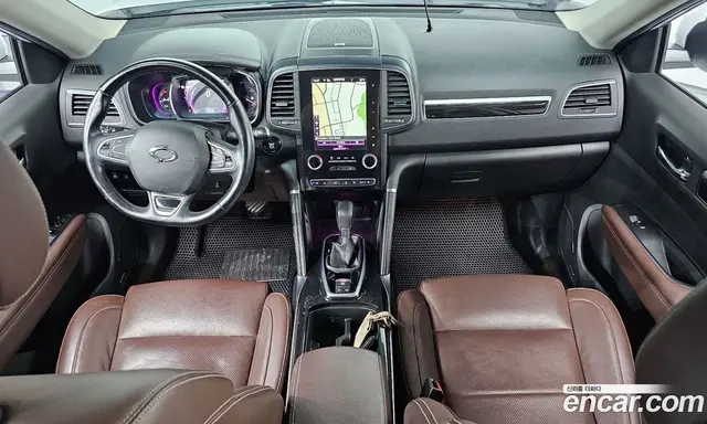 Renault (Samsung) QM6 2016 2.0 автомат (гидро), миниатюра 10 Renault (Samsung) QM6 2016 2.0 автомат (гидро), миниатюра 10