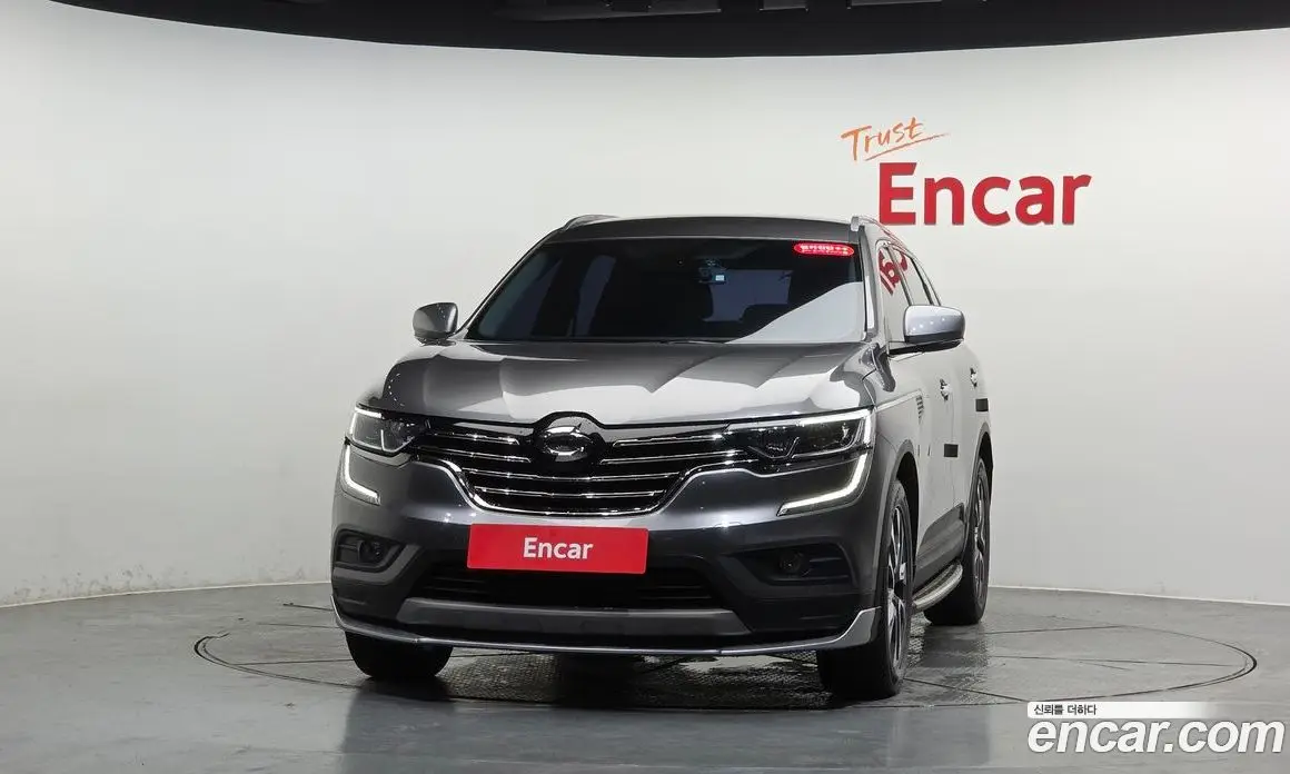Renault (Samsung) QM6 2017 2.0 автомат (гидро), фото 2 Renault (Samsung) QM6 2017 2.0 автомат (гидро), фото 2