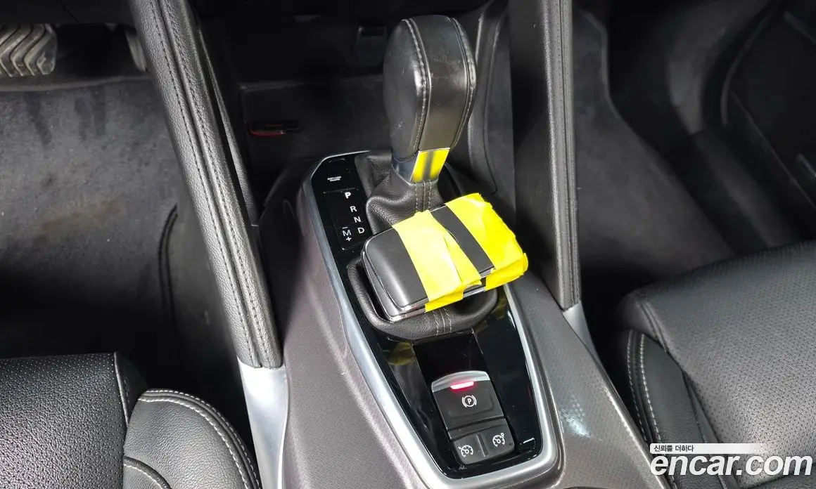 Renault (Samsung) QM6 2017 2.0 автомат (гидро), фото 11 Renault (Samsung) QM6 2017 2.0 автомат (гидро), фото 11