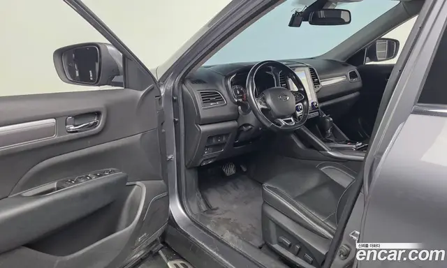 Renault (Samsung) QM6 2017 2.0 автомат (гидро), миниатюра 12