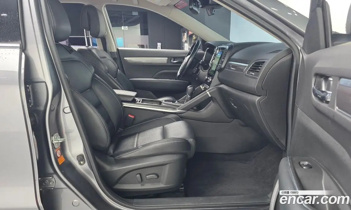 Renault (Samsung) QM6 2017 2.0 автомат (гидро), фото 16 Renault (Samsung) QM6 2017 2.0 автомат (гидро), фото 16