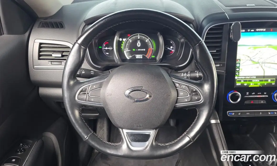 Renault (Samsung) QM6 2017 2.0 автомат (гидро), фото 18 Renault (Samsung) QM6 2017 2.0 автомат (гидро), фото 18