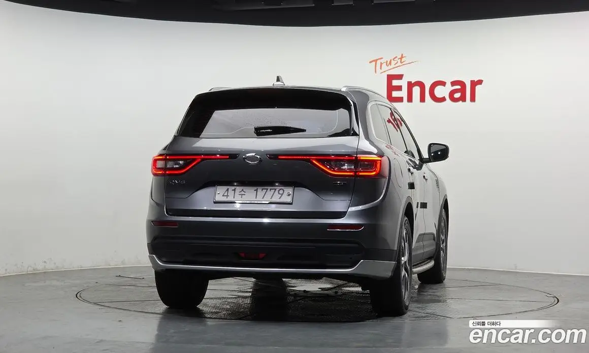 Renault (Samsung) QM6 2017 2.0 автомат (гидро), фото 3 Renault (Samsung) QM6 2017 2.0 автомат (гидро), фото 3