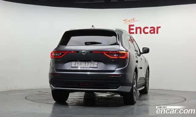 Renault (Samsung) QM6 2017 2.0 автомат (гидро), миниатюра 3 Renault (Samsung) QM6 2017 2.0 автомат (гидро), миниатюра 3