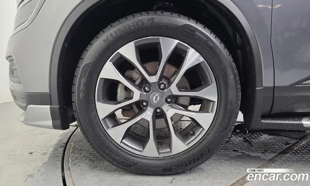 Renault (Samsung) QM6 2017 2.0 автомат (гидро), миниатюра 4 Renault (Samsung) QM6 2017 2.0 автомат (гидро), миниатюра 4