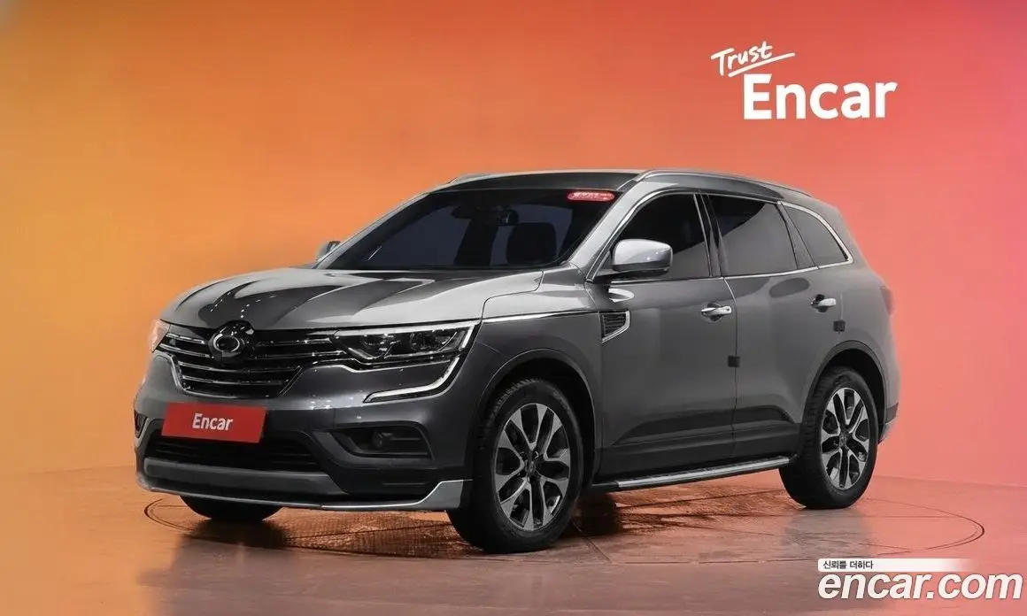 Renault (Samsung) QM6 2017 2.0 автомат (гидро), фото 35 Renault (Samsung) QM6 2017 2.0 автомат (гидро), фото 35