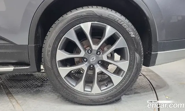 Renault (Samsung) QM6 2017 2.0 автомат (гидро), миниатюра 6 Renault (Samsung) QM6 2017 2.0 автомат (гидро), миниатюра 6