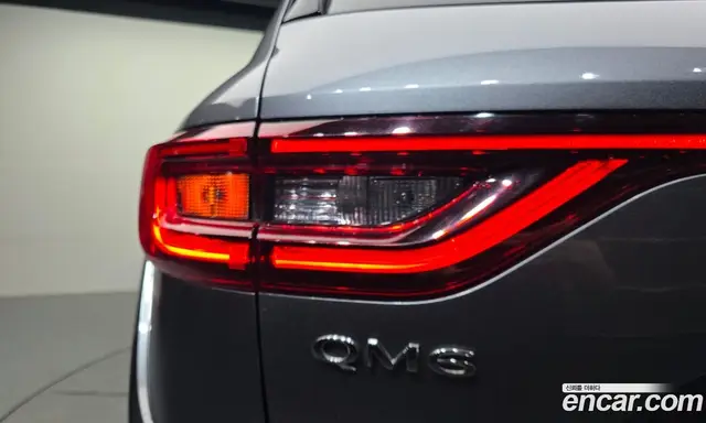 Renault (Samsung) QM6 2017 2.0 автомат (гидро), миниатюра 8 Renault (Samsung) QM6 2017 2.0 автомат (гидро), миниатюра 8