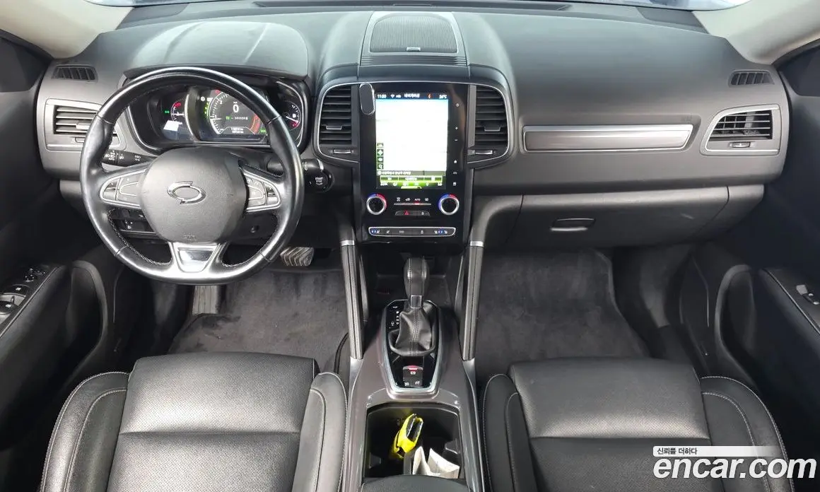 Renault (Samsung) QM6 2017 2.0 автомат (гидро), фото 9 Renault (Samsung) QM6 2017 2.0 автомат (гидро), фото 9