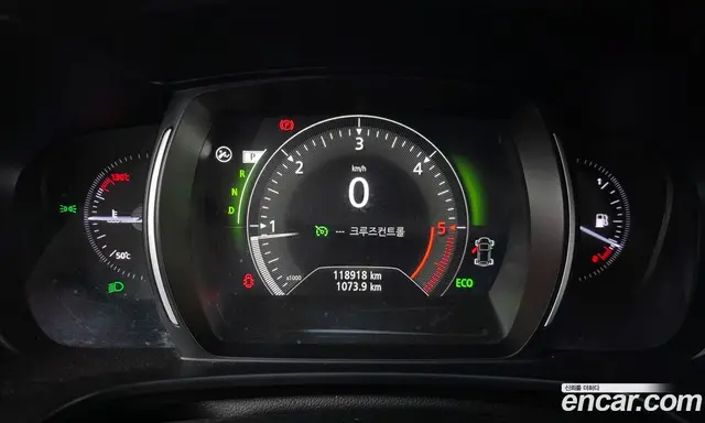 Renault (Samsung) QM6 2017 2.0 автомат (гидро), миниатюра 10 Renault (Samsung) QM6 2017 2.0 автомат (гидро), миниатюра 10