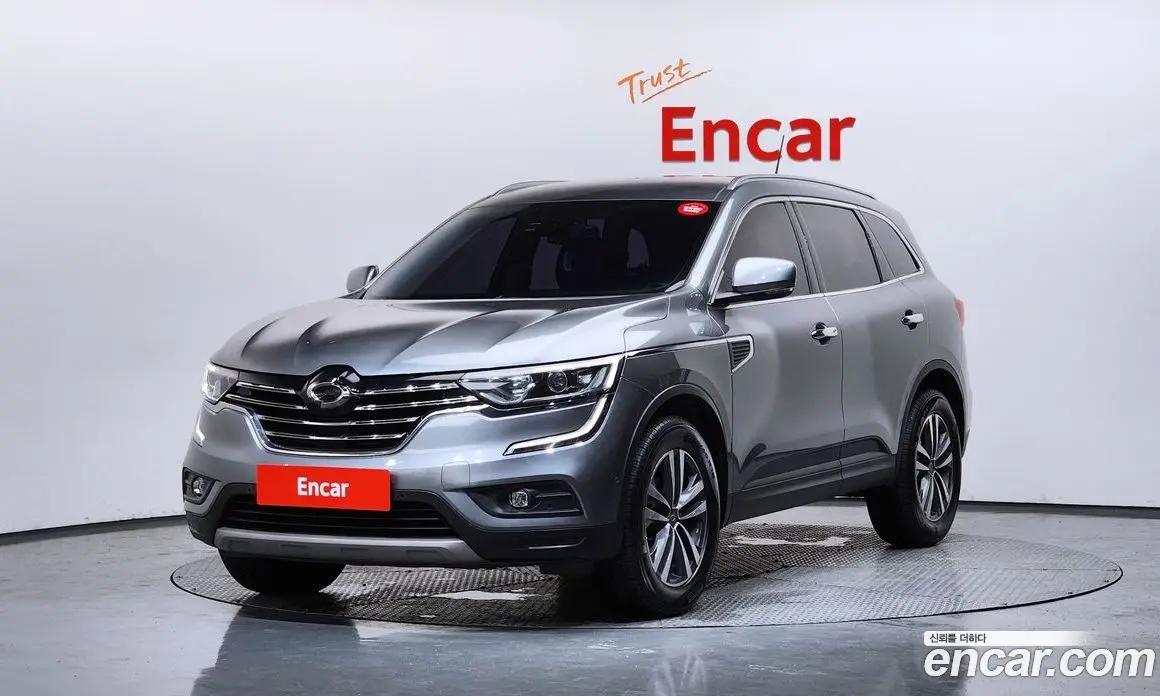 Renault (Samsung) QM6 2017 2.0 автомат (гидро), фото 1 Renault (Samsung) QM6 2017 2.0 автомат (гидро), фото 1
