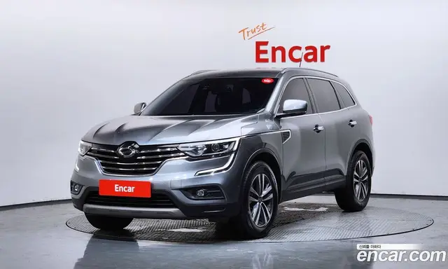 Renault (Samsung) QM6 2017 2.0 автомат (гидро), миниатюра 1 Renault (Samsung) QM6 2017 2.0 автомат (гидро), миниатюра 1