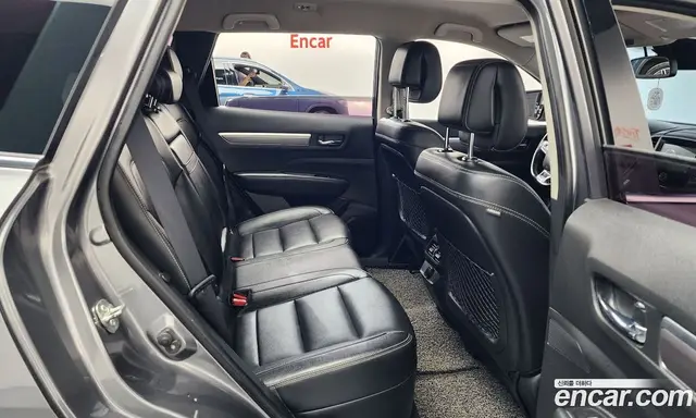 Renault (Samsung) QM6 2017 2.0 автомат (гидро), миниатюра 11 Renault (Samsung) QM6 2017 2.0 автомат (гидро), миниатюра 11