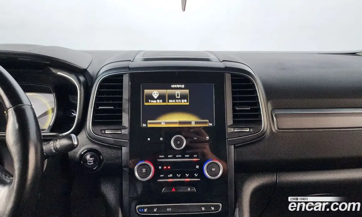 Renault (Samsung) QM6 2017 2.0 автомат (гидро), фото 13 Renault (Samsung) QM6 2017 2.0 автомат (гидро), фото 13