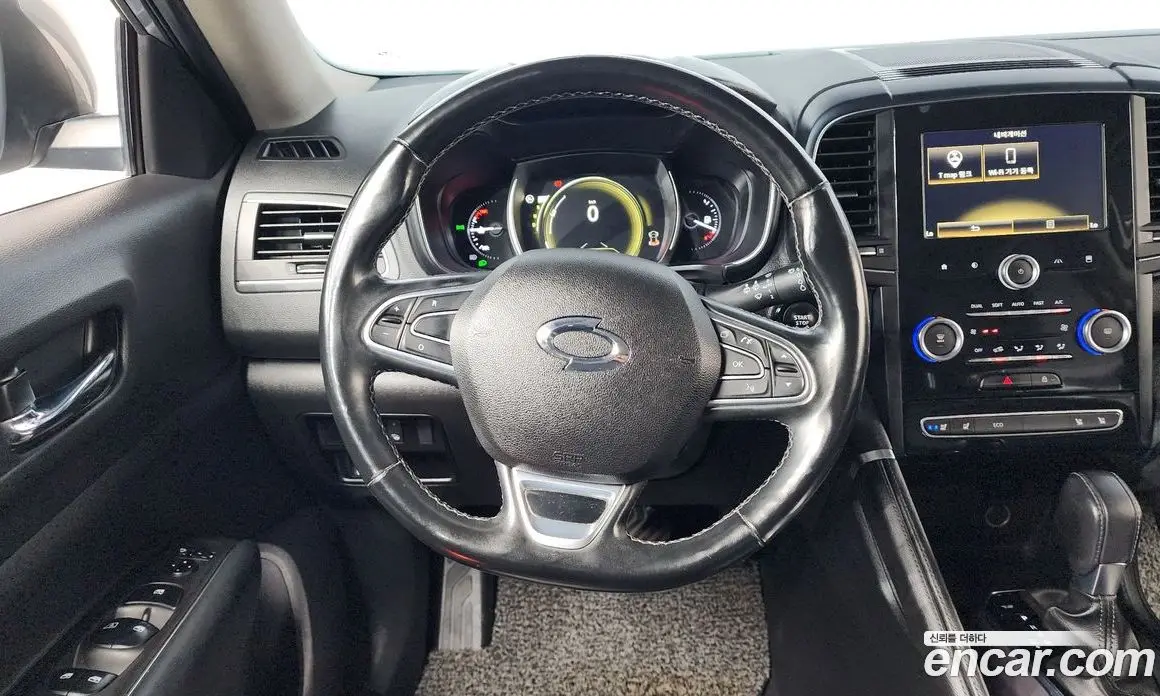 Renault (Samsung) QM6 2017 2.0 автомат (гидро), фото 14 Renault (Samsung) QM6 2017 2.0 автомат (гидро), фото 14