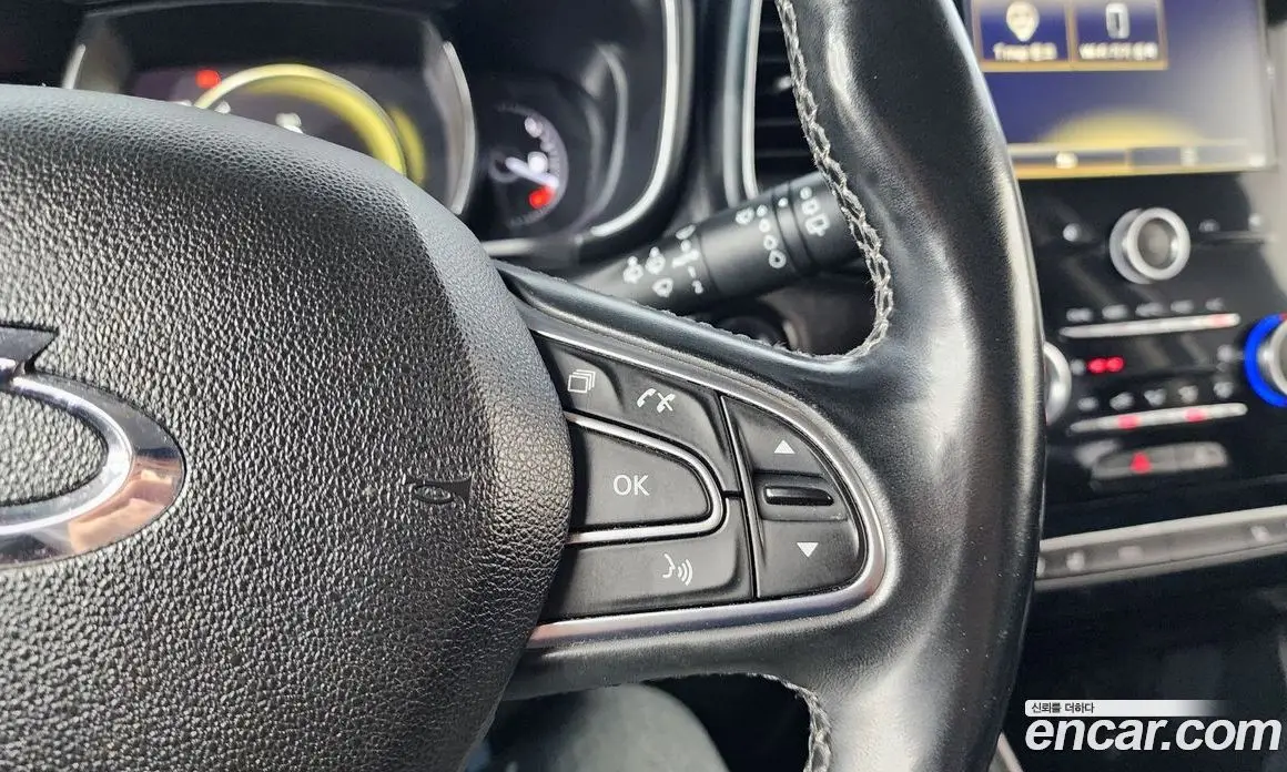 Renault (Samsung) QM6 2017 2.0 автомат (гидро), фото 16 Renault (Samsung) QM6 2017 2.0 автомат (гидро), фото 16