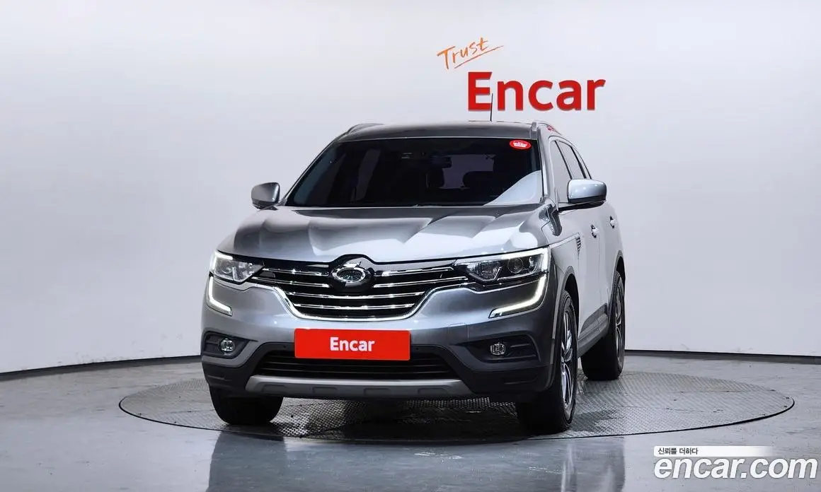 Renault (Samsung) QM6 2017 2.0 автомат (гидро), фото 3 Renault (Samsung) QM6 2017 2.0 автомат (гидро), фото 3