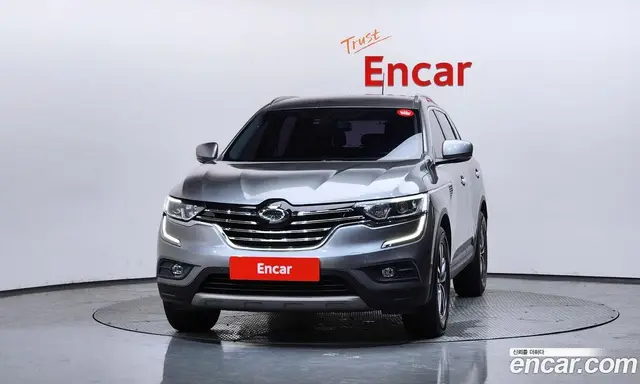 Renault (Samsung) QM6 2017 2.0 автомат (гидро), миниатюра 3 Renault (Samsung) QM6 2017 2.0 автомат (гидро), миниатюра 3