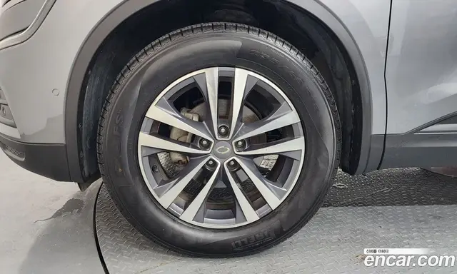 Renault (Samsung) QM6 2017 2.0 автомат (гидро), миниатюра 5 Renault (Samsung) QM6 2017 2.0 автомат (гидро), миниатюра 5