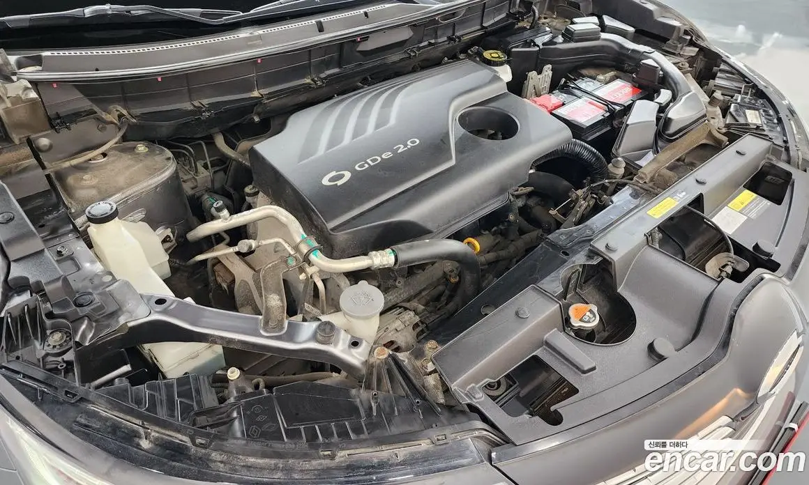 Renault (Samsung) QM6 2017 2.0 автомат (гидро), фото 6 Renault (Samsung) QM6 2017 2.0 автомат (гидро), фото 6