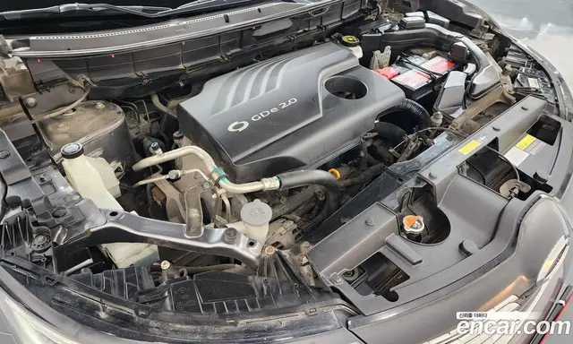 Renault (Samsung) QM6 2017 2.0 автомат (гидро), миниатюра 6 Renault (Samsung) QM6 2017 2.0 автомат (гидро), миниатюра 6