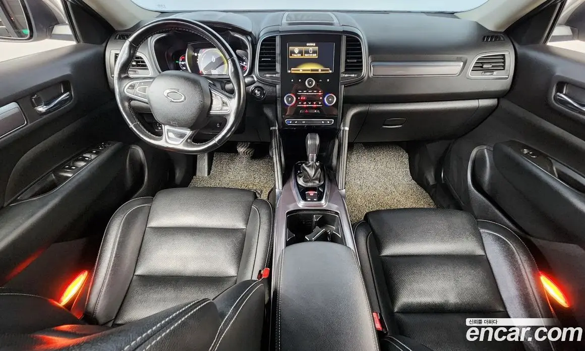 Renault (Samsung) QM6 2017 2.0 автомат (гидро), фото 7 Renault (Samsung) QM6 2017 2.0 автомат (гидро), фото 7