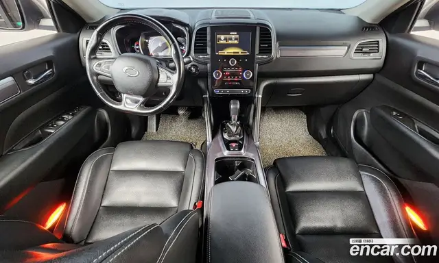 Renault (Samsung) QM6 2017 2.0 автомат (гидро), миниатюра 7 Renault (Samsung) QM6 2017 2.0 автомат (гидро), миниатюра 7
