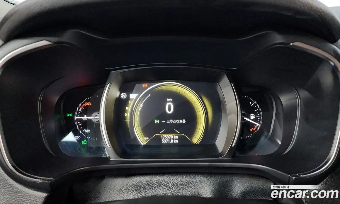 Renault (Samsung) QM6 2017 2.0 автомат (гидро), фото 8 Renault (Samsung) QM6 2017 2.0 автомат (гидро), фото 8