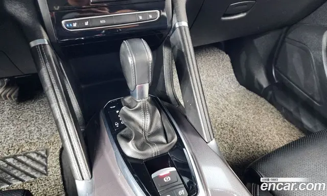 Renault (Samsung) QM6 2017 2.0 автомат (гидро), миниатюра 9 Renault (Samsung) QM6 2017 2.0 автомат (гидро), миниатюра 9