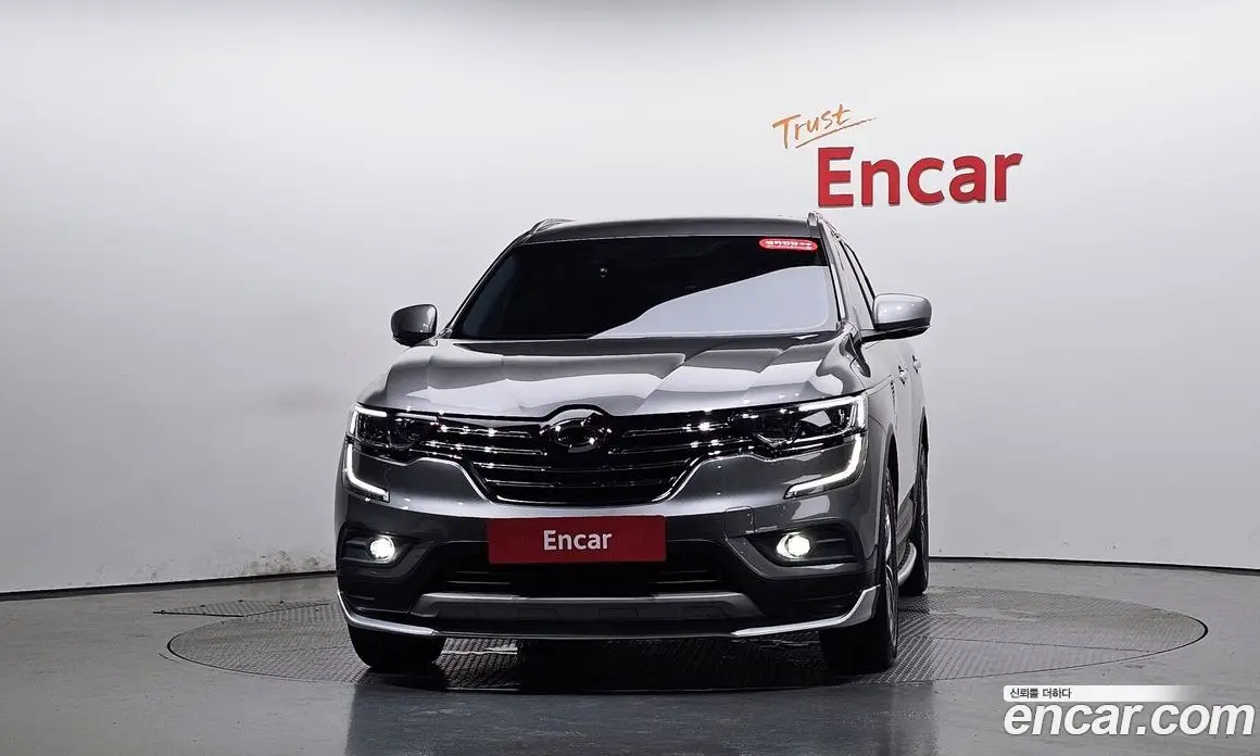 Renault (Samsung) QM6 2018 2.0 автомат (гидро), фото 2 Renault (Samsung) QM6 2018 2.0 автомат (гидро), фото 2