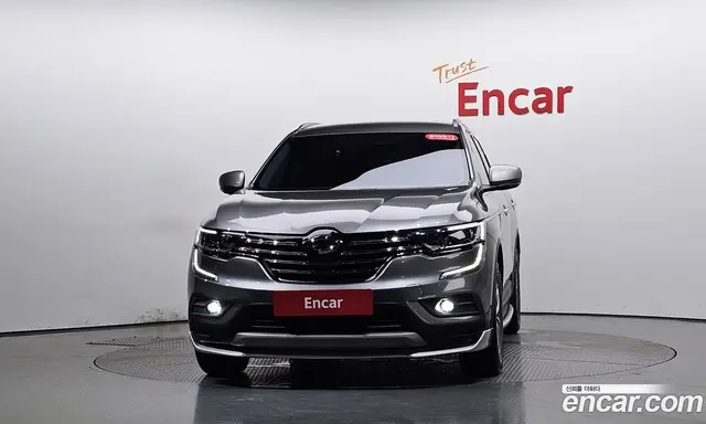 Renault (Samsung) QM6 2018 2.0 автомат (гидро), миниатюра 2 Renault (Samsung) QM6 2018 2.0 автомат (гидро), миниатюра 2