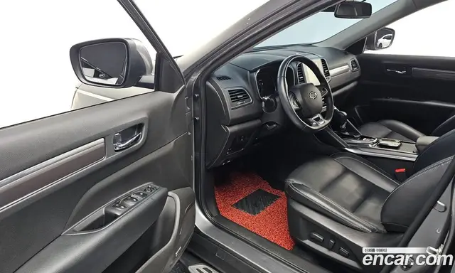 Renault (Samsung) QM6 2018 2.0 автомат (гидро), миниатюра 12
