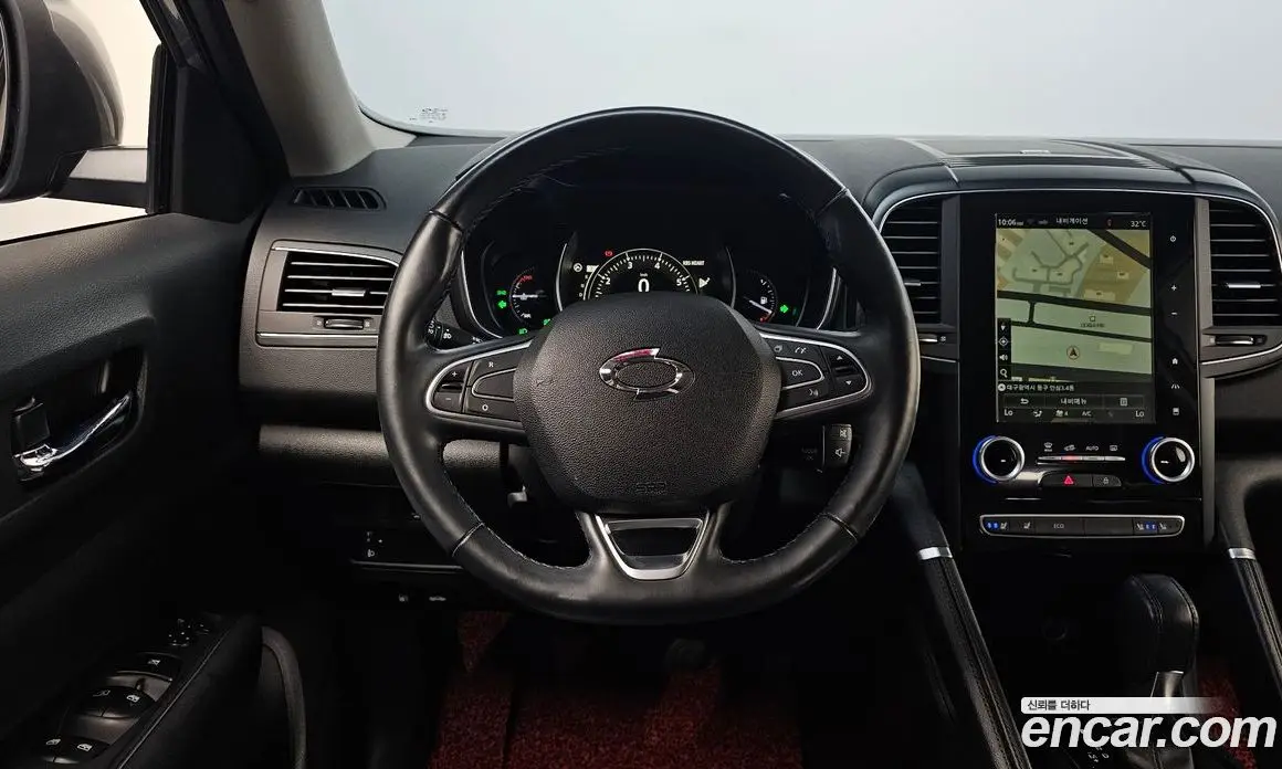 Renault (Samsung) QM6 2018 2.0 автомат (гидро), фото 18 Renault (Samsung) QM6 2018 2.0 автомат (гидро), фото 18