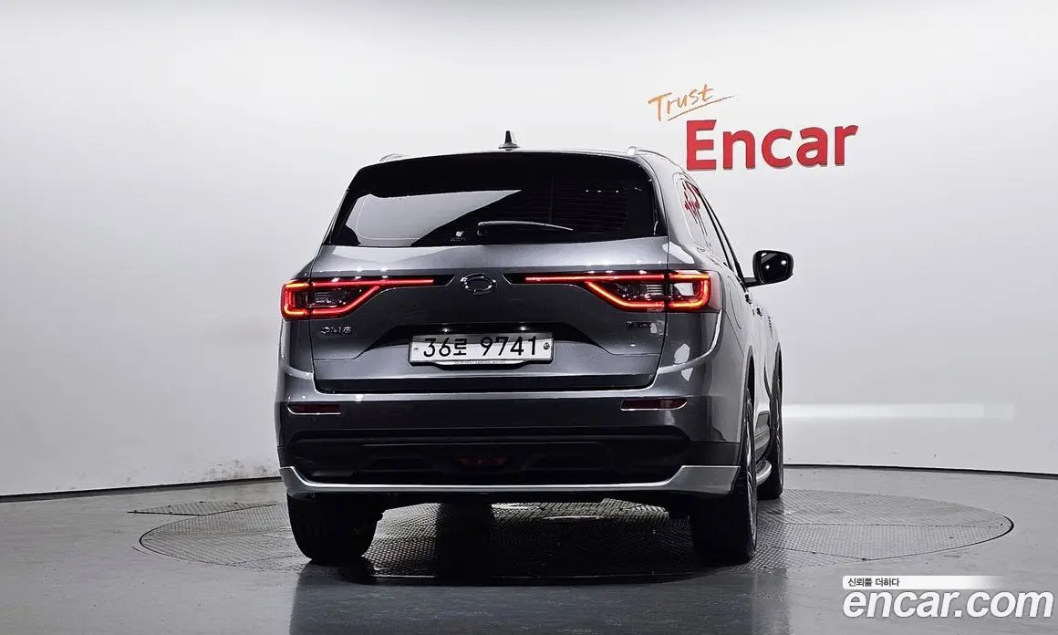 Renault (Samsung) QM6 2018 2.0 автомат (гидро), фото 3 Renault (Samsung) QM6 2018 2.0 автомат (гидро), фото 3