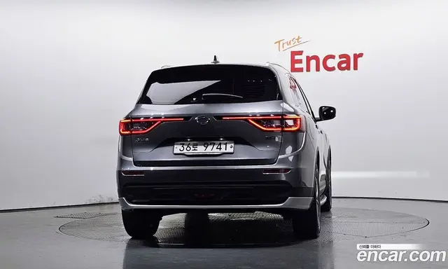 Renault (Samsung) QM6 2018 2.0 автомат (гидро), миниатюра 3 Renault (Samsung) QM6 2018 2.0 автомат (гидро), миниатюра 3