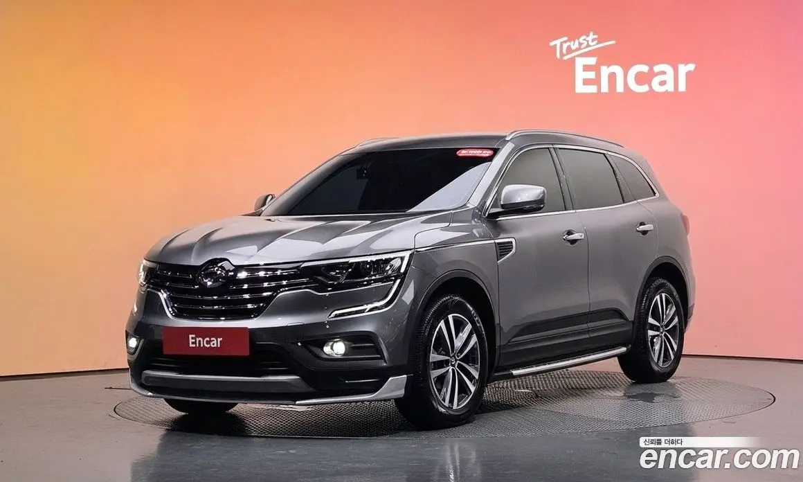Renault (Samsung) QM6 2018 2.0 автомат (гидро), фото 30 Renault (Samsung) QM6 2018 2.0 автомат (гидро), фото 30