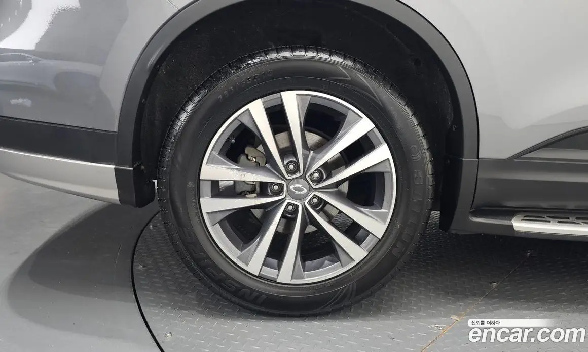 Renault (Samsung) QM6 2018 2.0 автомат (гидро), фото 4 Renault (Samsung) QM6 2018 2.0 автомат (гидро), фото 4