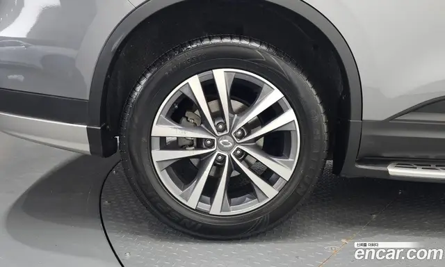 Renault (Samsung) QM6 2018 2.0 автомат (гидро), миниатюра 4 Renault (Samsung) QM6 2018 2.0 автомат (гидро), миниатюра 4