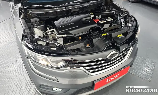 Renault (Samsung) QM6 2018 2.0 автомат (гидро), миниатюра 5 Renault (Samsung) QM6 2018 2.0 автомат (гидро), миниатюра 5