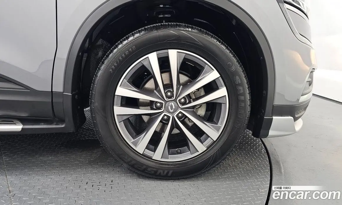 Renault (Samsung) QM6 2018 2.0 автомат (гидро), фото 6 Renault (Samsung) QM6 2018 2.0 автомат (гидро), фото 6