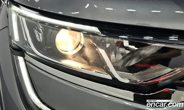 Renault (Samsung) QM6 2018 2.0 автомат (гидро), миниатюра 7 Renault (Samsung) QM6 2018 2.0 автомат (гидро), миниатюра 7
