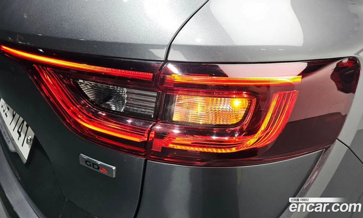 Renault (Samsung) QM6 2018 2.0 автомат (гидро), фото 8 Renault (Samsung) QM6 2018 2.0 автомат (гидро), фото 8
