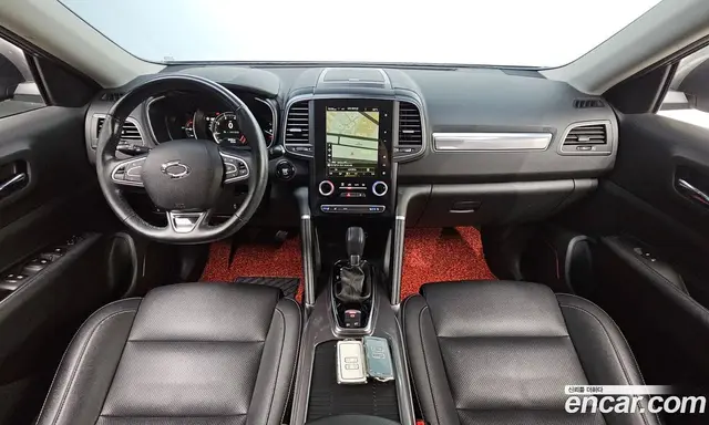Renault (Samsung) QM6 2018 2.0 автомат (гидро), миниатюра 9 Renault (Samsung) QM6 2018 2.0 автомат (гидро), миниатюра 9