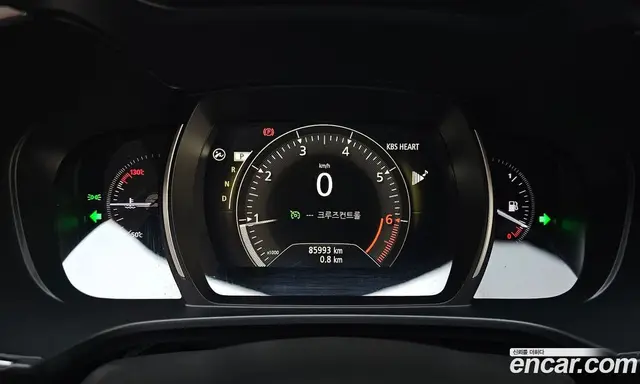Renault (Samsung) QM6 2018 2.0 автомат (гидро), миниатюра 10 Renault (Samsung) QM6 2018 2.0 автомат (гидро), миниатюра 10